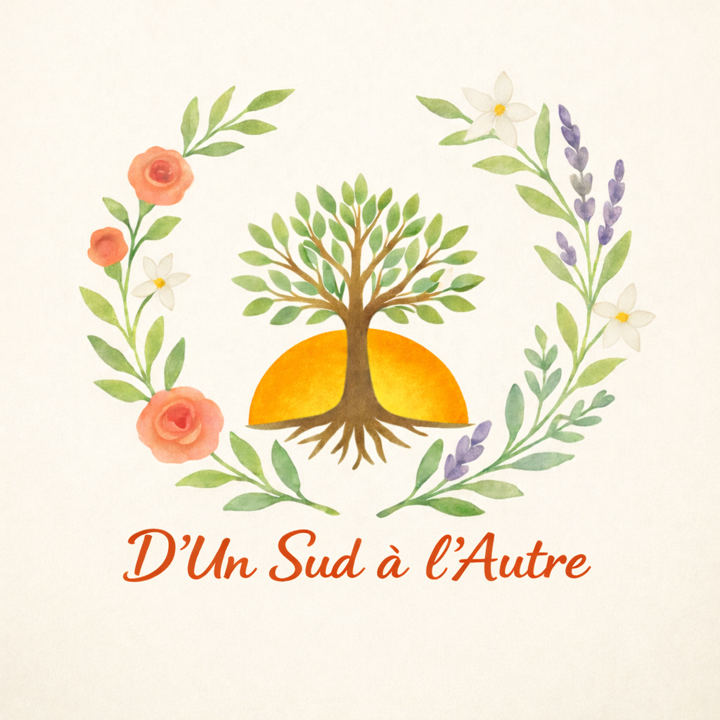 Logo D'un Sud à l'autre