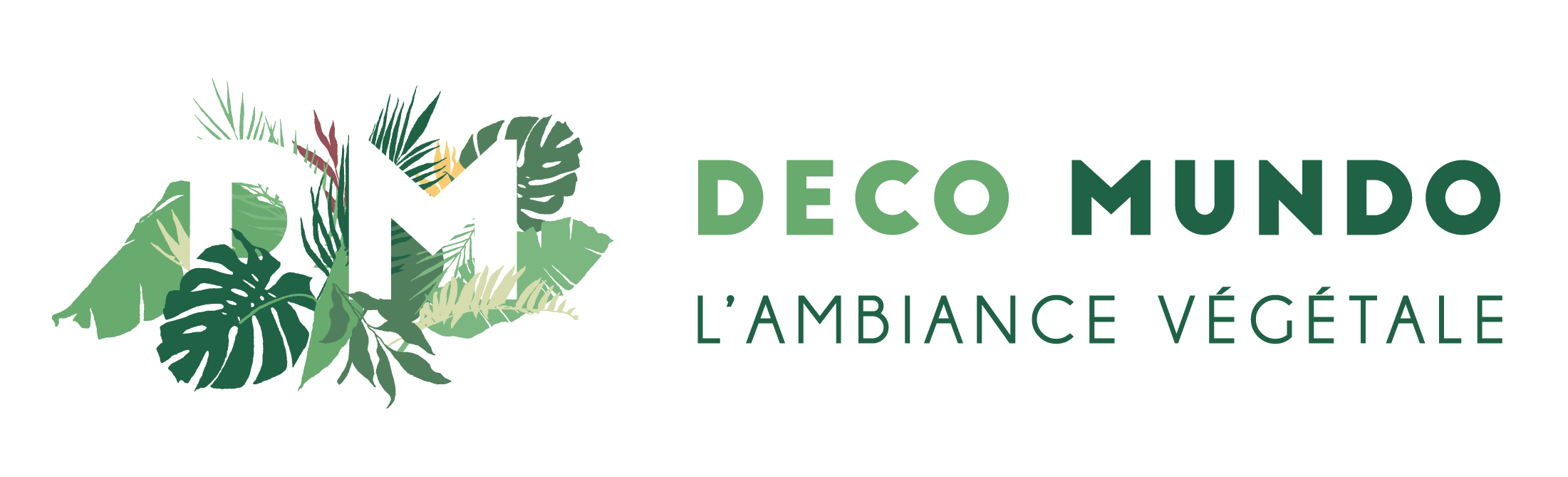 Logo DECO MUNDO