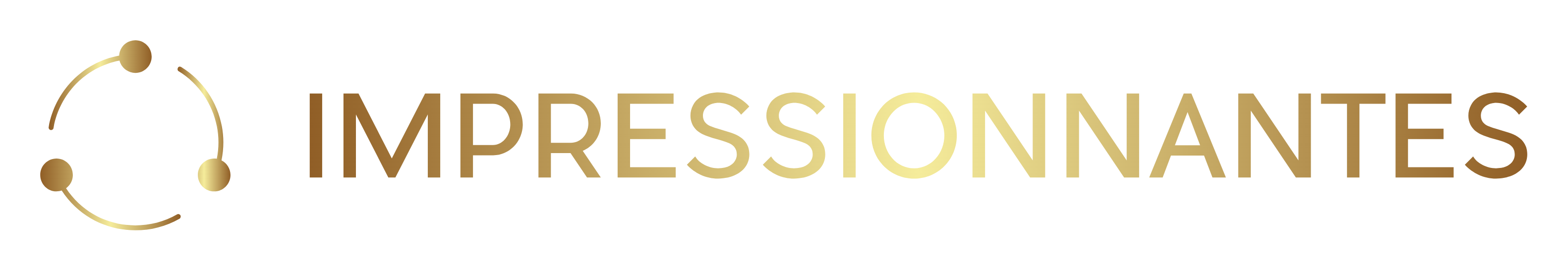 Logo IMPRESSIONNANTES