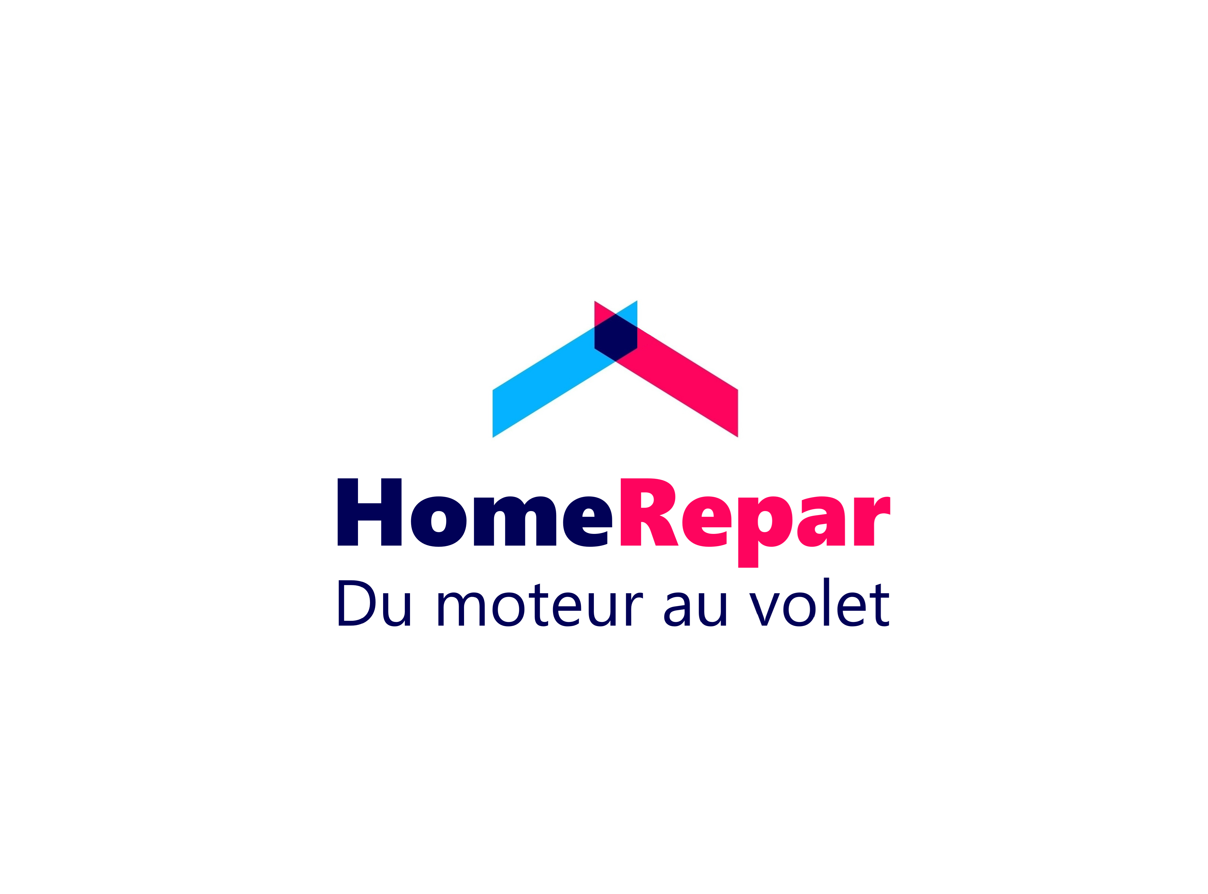 Logo HOMEREPAR