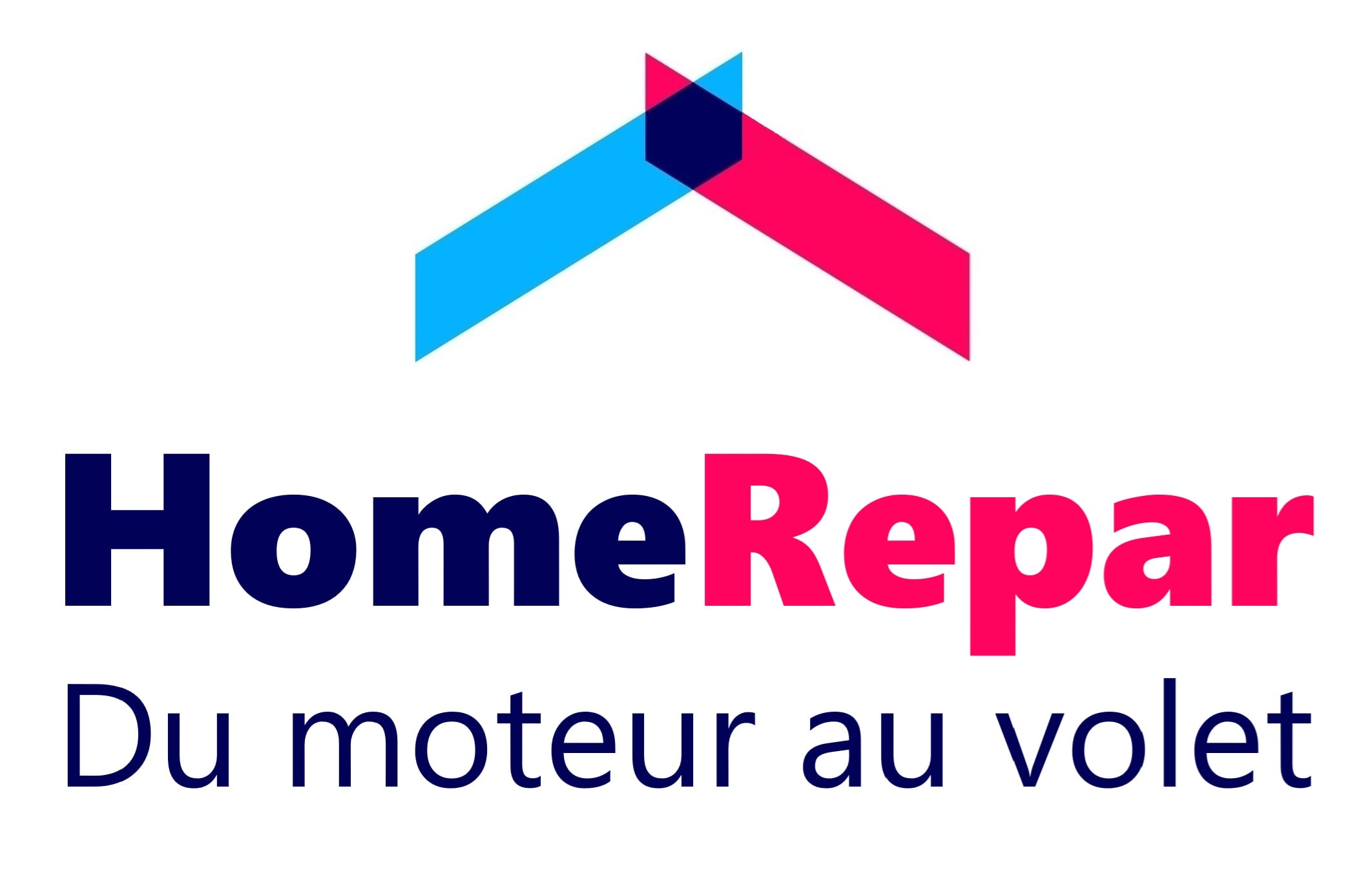 Logo HOMEREPAR