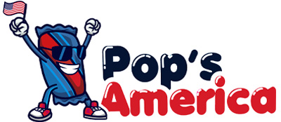 Logo Pop&rsquo;s America