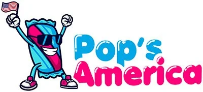 Logo Pop’s America