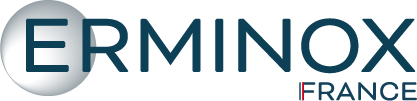 Logo ERMINOX FRANCE