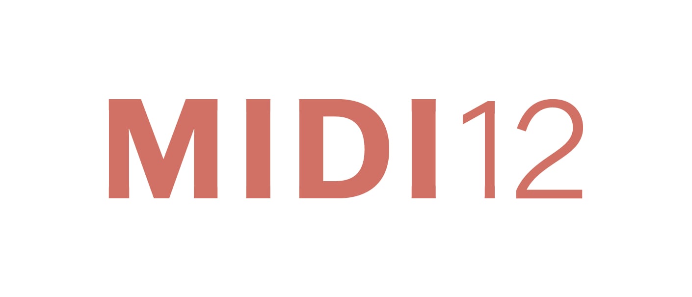 Logo MIDI12