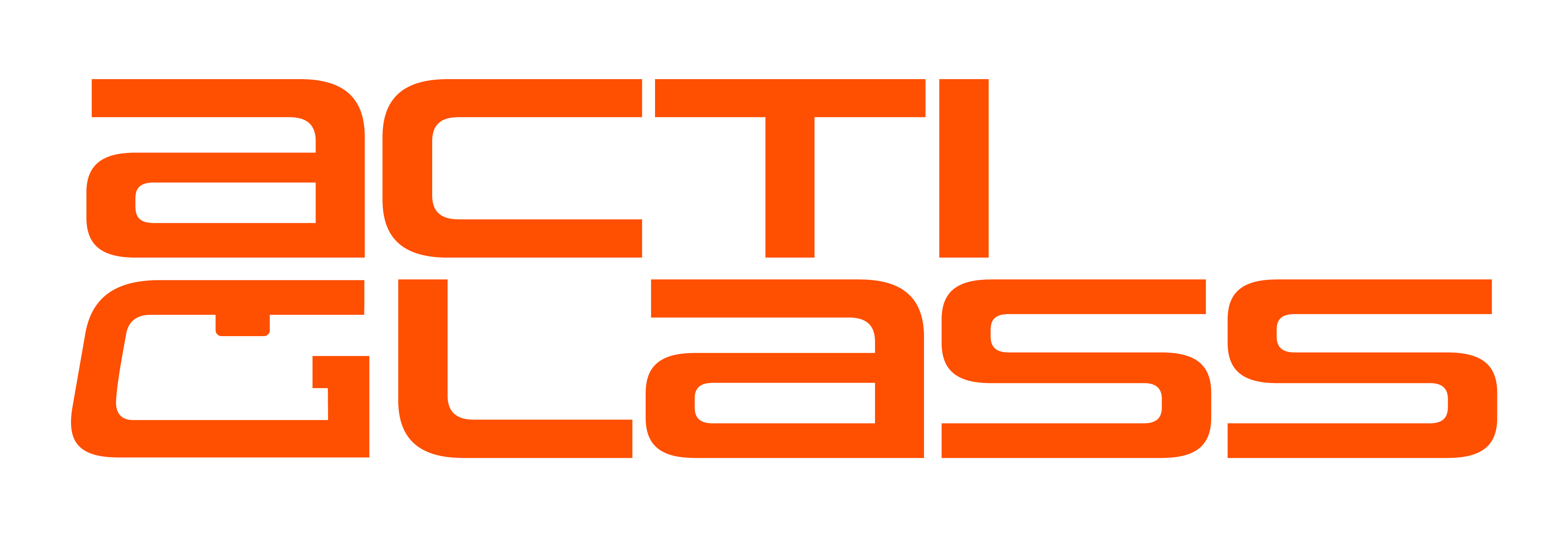 Logo ACTIGLASS