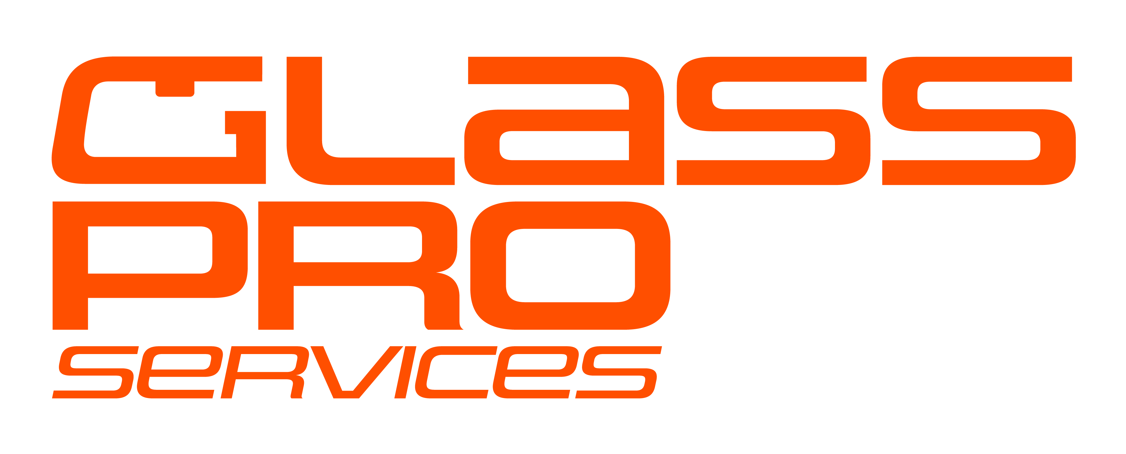 Logo GLASS PRO SERVICES