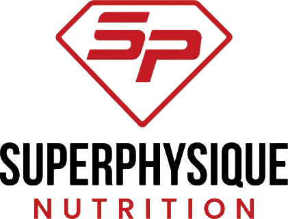 Logo SuperPhysique Nutrition