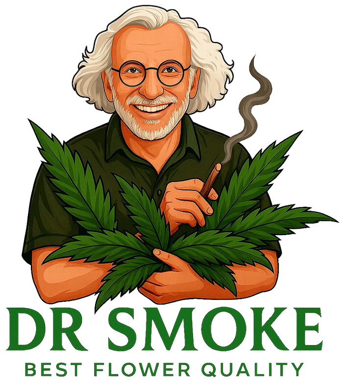 Logo DrSmoke