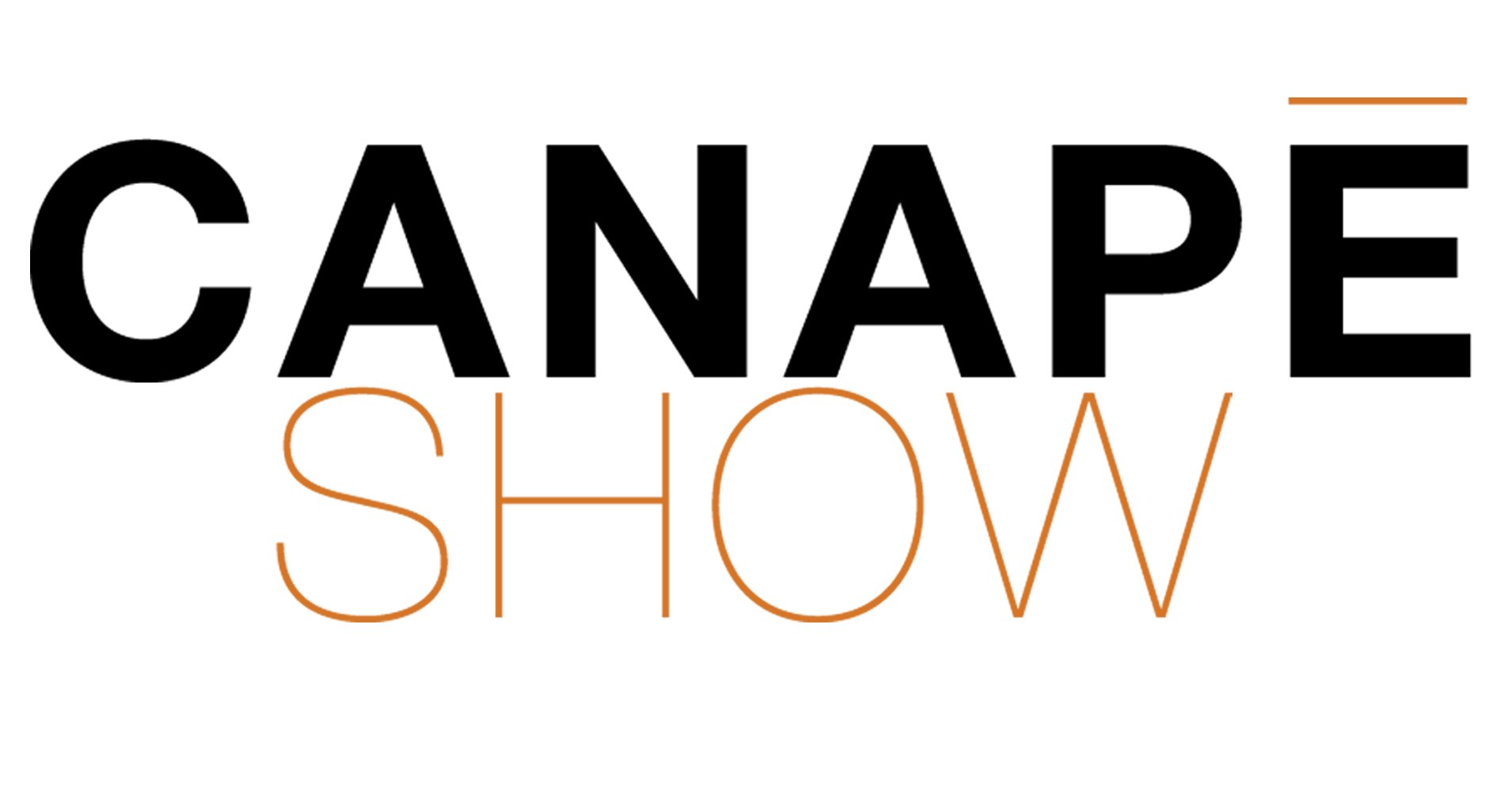 Logo Canapés Show