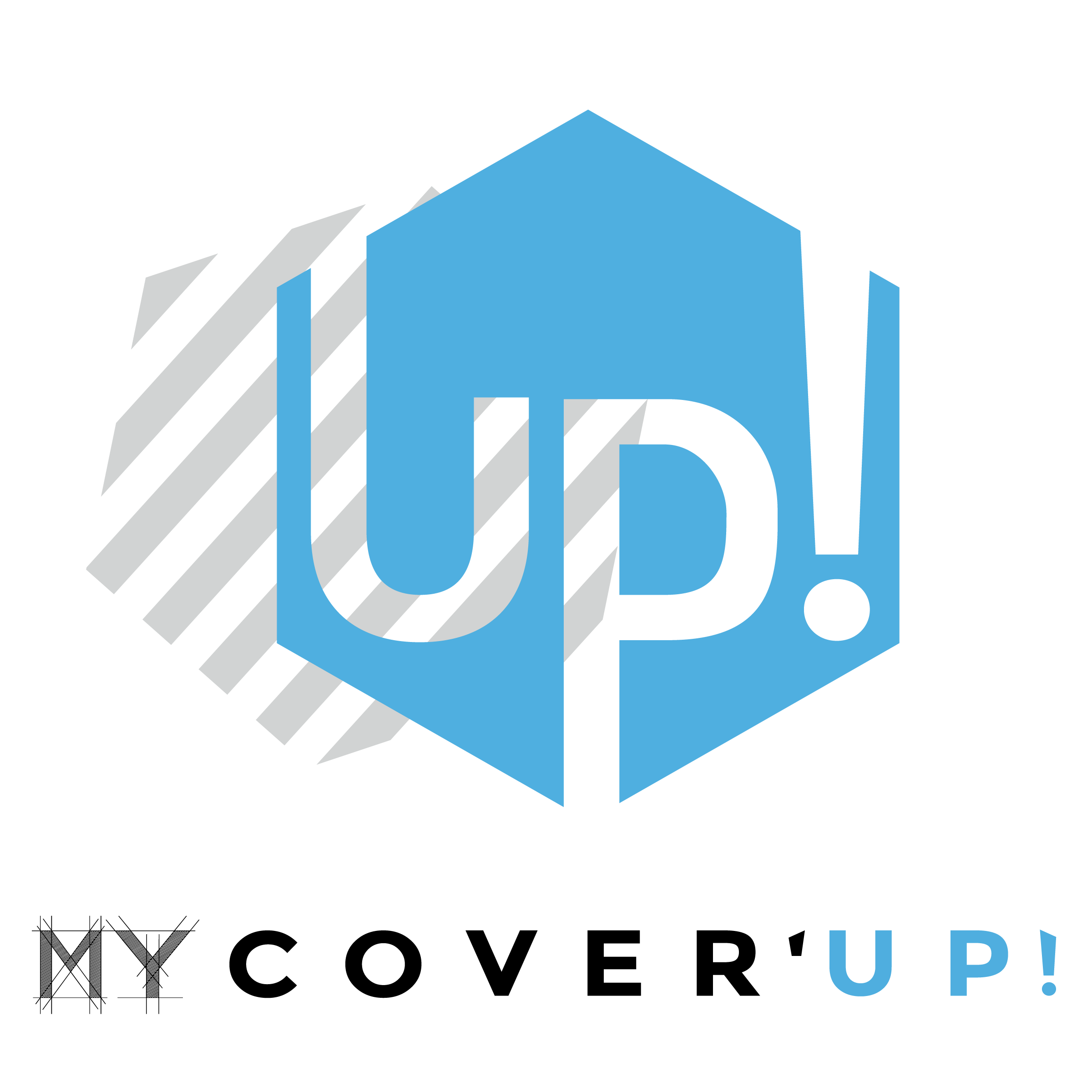 Logo myCover'Up