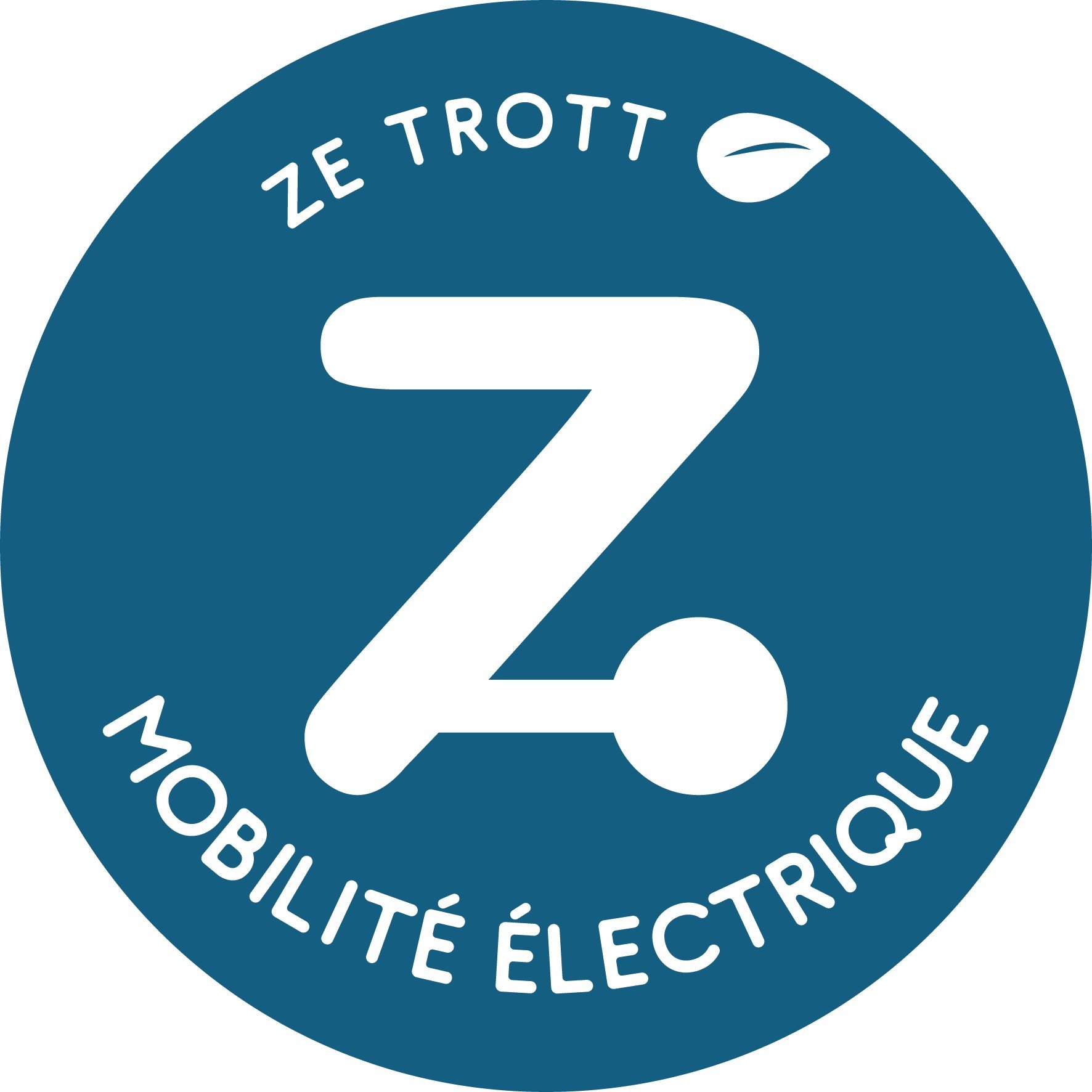 Logo ZE Trott' store