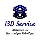 Logo I3D Service