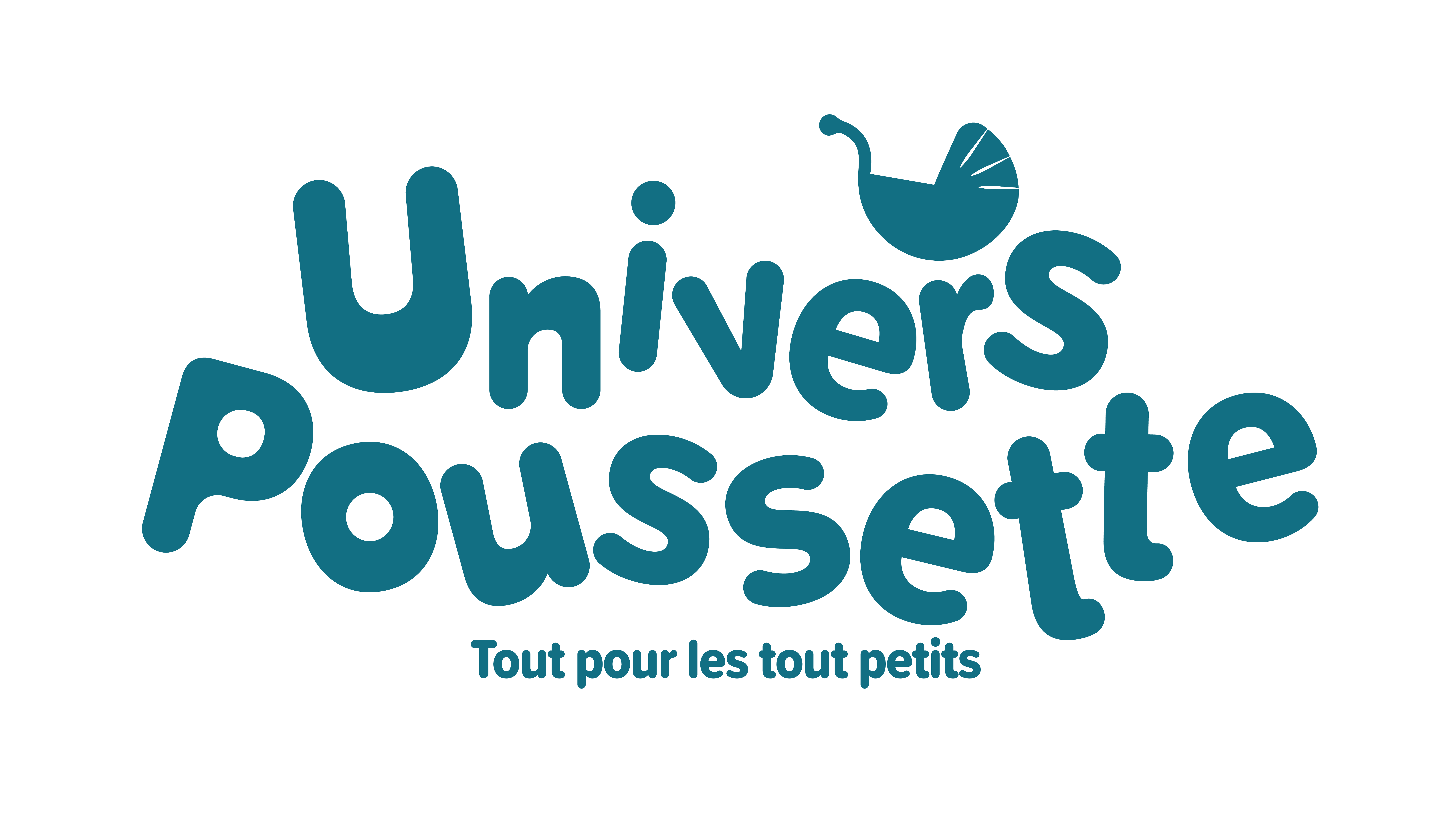 Logo Univers Poussette