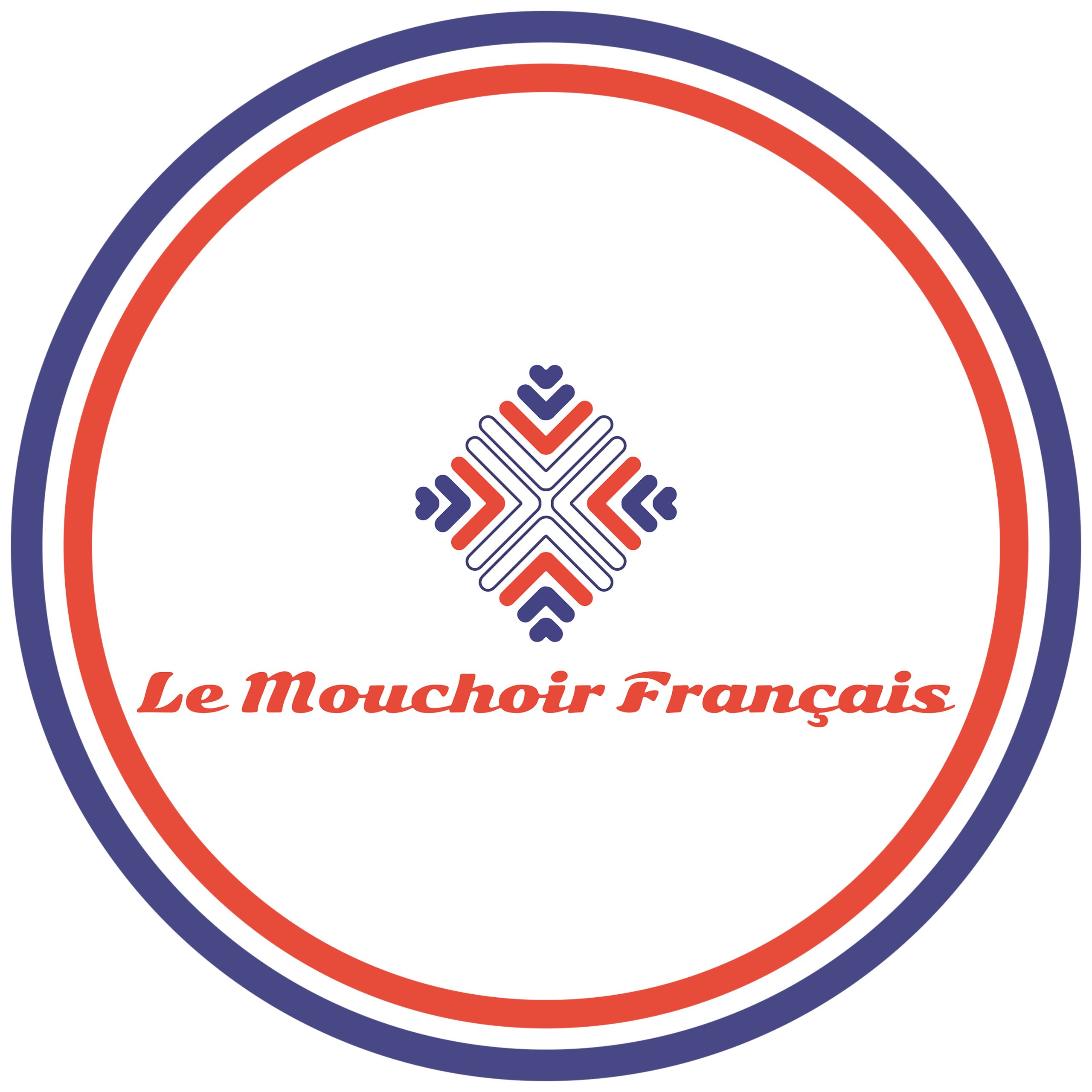 Logo Le Mouchoir Français