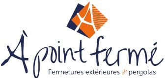 Logo A Point Fermé