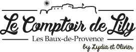 Logo Le Comptoir de Lily