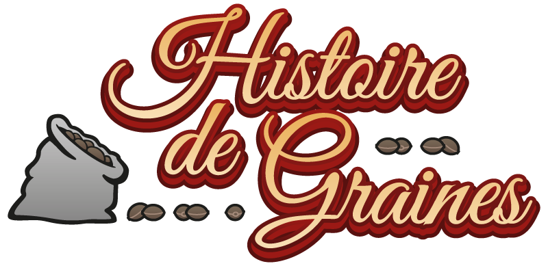 Logo HISTOIRE DE GRAINES