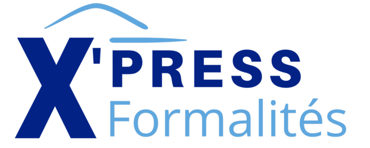 Logo X’Press Formalités