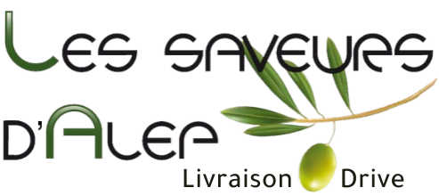 Logo Drive & Livraison Les Saveurs d’Alep