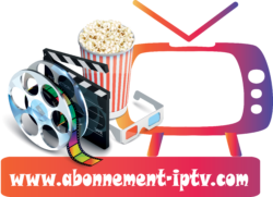 Logo Abonnement IPTV