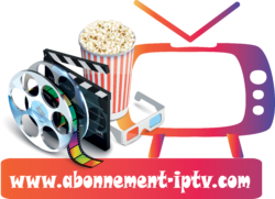 Logo Abonnement IPTV