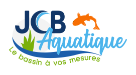 Logo JCB AQUATIQUE PAYSAGE