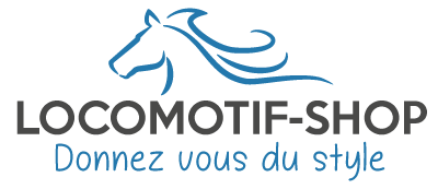 Logo Locomotif-shop