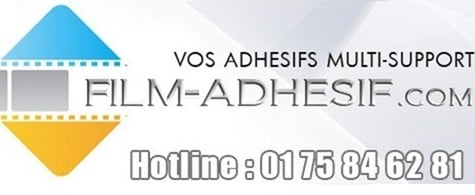 Logo Film Adhésif