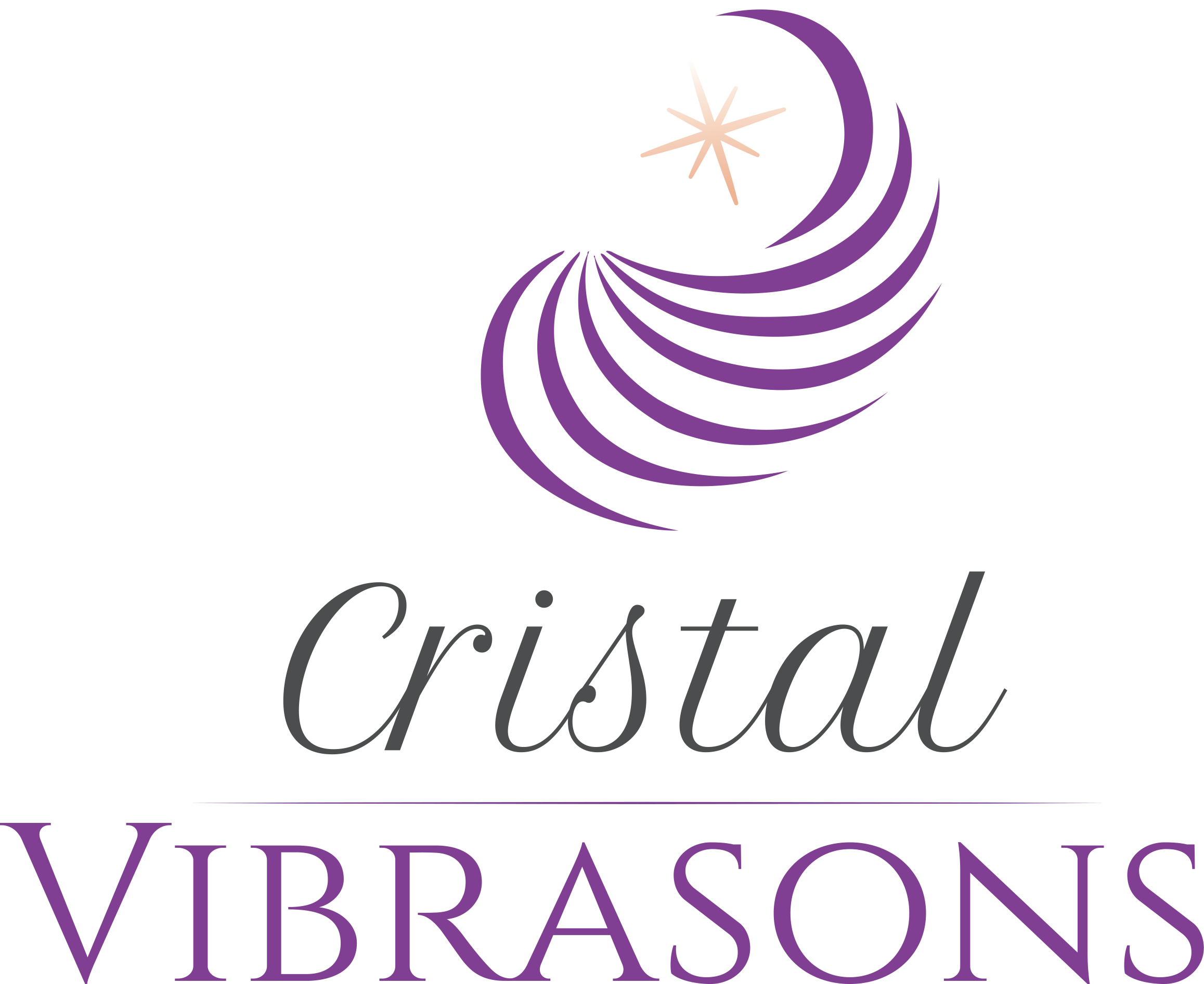 Logo CRISTAL VIBRASONS