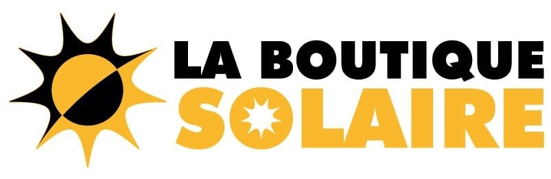 Logo La Boutique Solaire