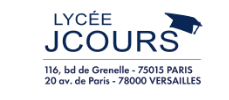 Logo lycée jcours