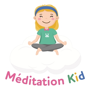 Logo Méditation Kid