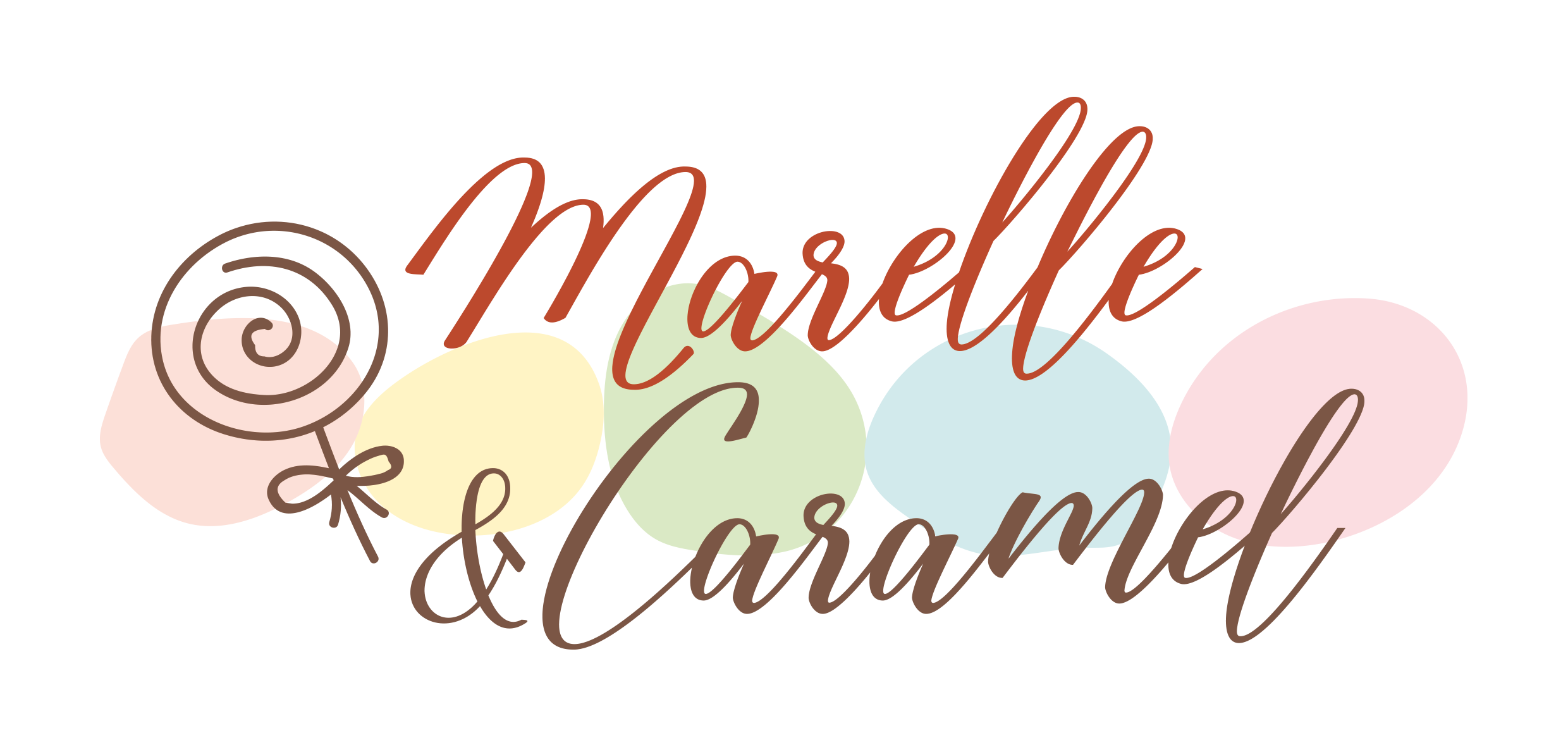 Logo Marelle et Caramel
