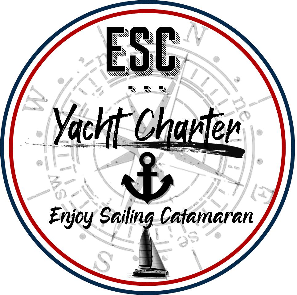 Logo ESC YACHT CHARTER