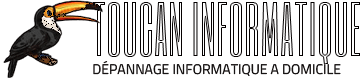 Logo Toucan Informatique