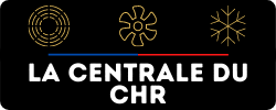 Logo La Centrale du CHR