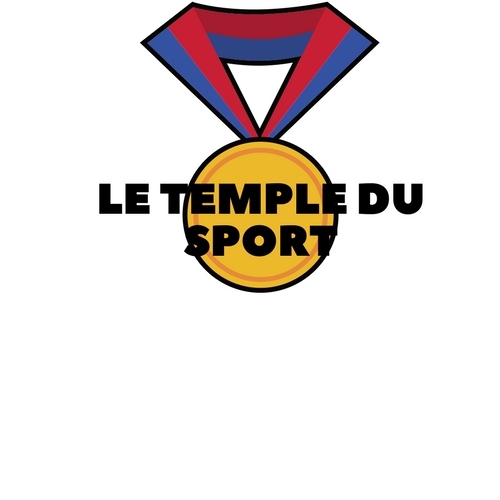 Logo letempledusport.com