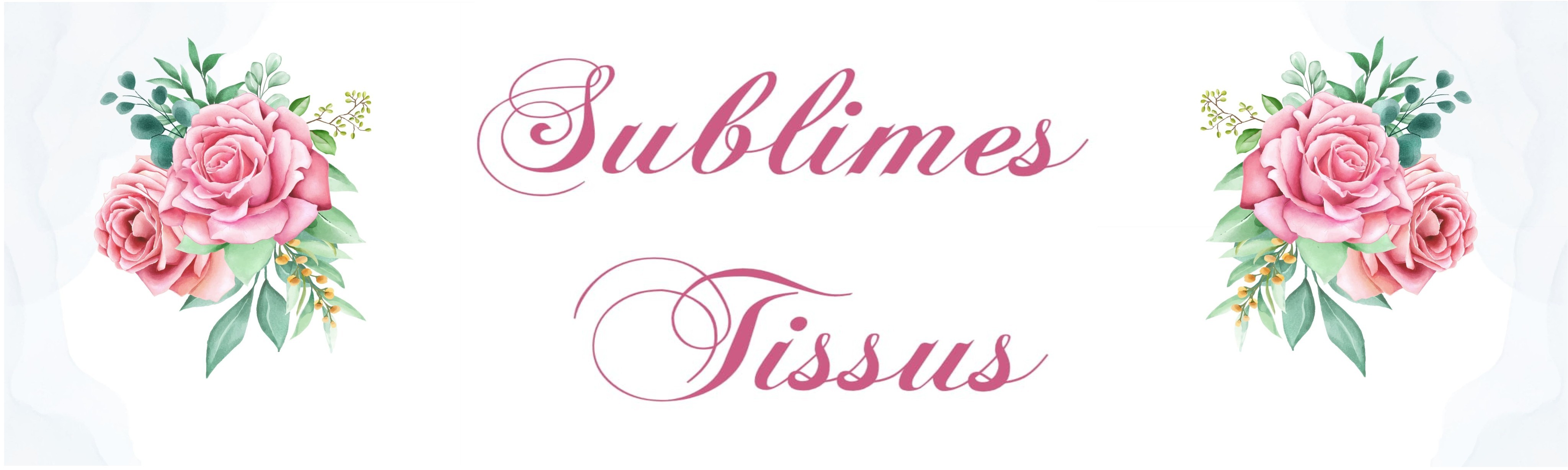 Logo Sublimes Tissus