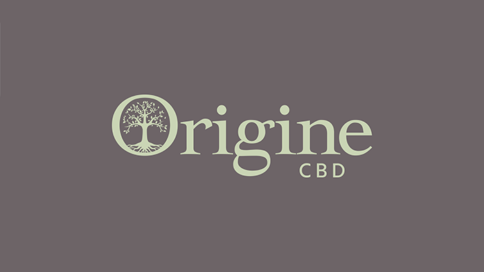 Logo Origine CBD