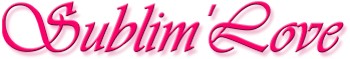 Logo Sublim’Love
