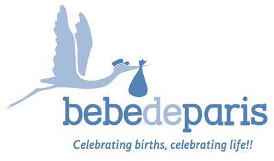 Logo Bébé de Paris