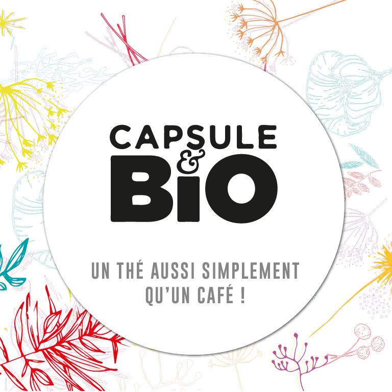 Logo Capsule Bio