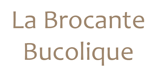 Logo La Brocante Bucolique