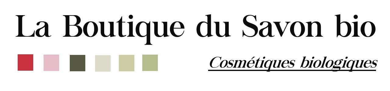 Logo LA BOUTIQUE DU SAVON
