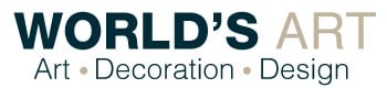 Logo World's Art
