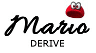 Logo MarioDerive
