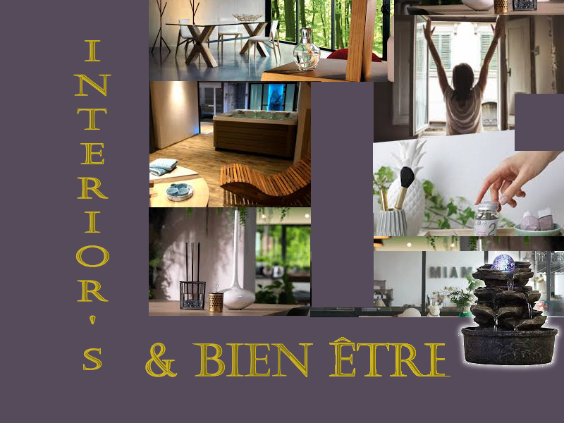 Logo Interior’s & Bien-Être