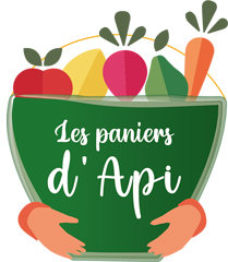 Logo Les Paniers d'Api
