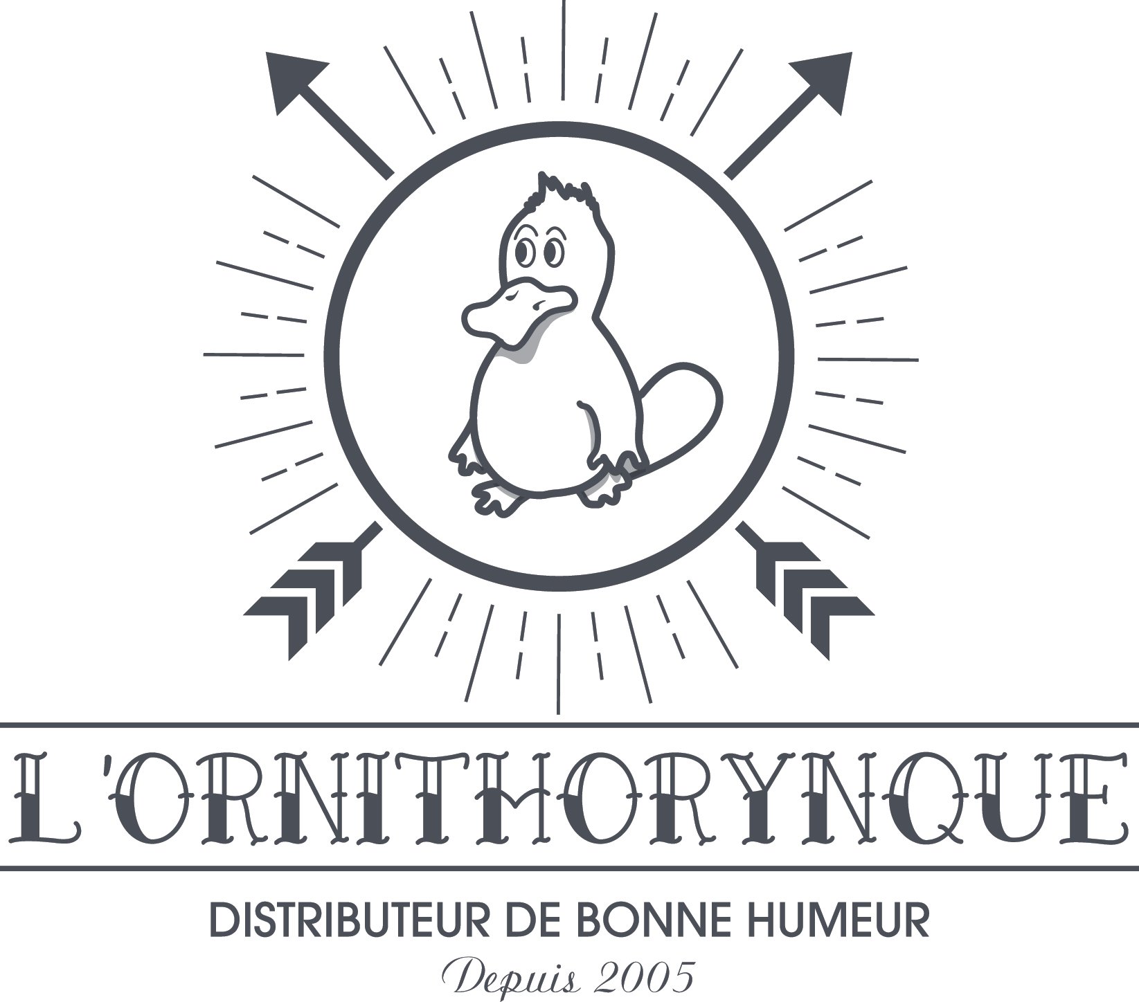 Logo L'Ornithorynque